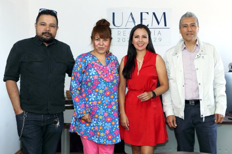 Comunidades indígenas tienen  espacio abierto en radio UAEM
