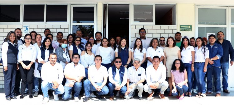 Fue inaugurada Sala de Lactancia en la FCQeI