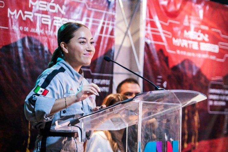 Primera astronauta mexicana  dará una plática en Cuernavaca