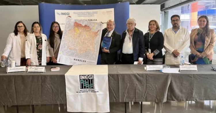 Nutrida asistencia en INEGI a audiencia a cargo de ISSSTE