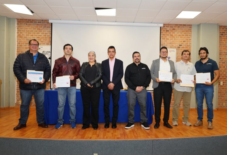 CIICAp obtiene certificación en competencias en tecnologías 3D