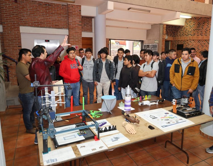 CIICAp obtiene certificación en competencias en tecnologías 3D