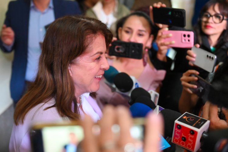 Establece Margarita lineamientos  para integrantes de su gabinete