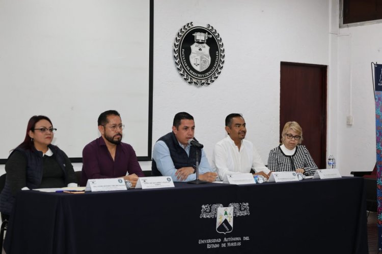 Realizará la UAEM el Plan  de Desarrollo de Jiutepec