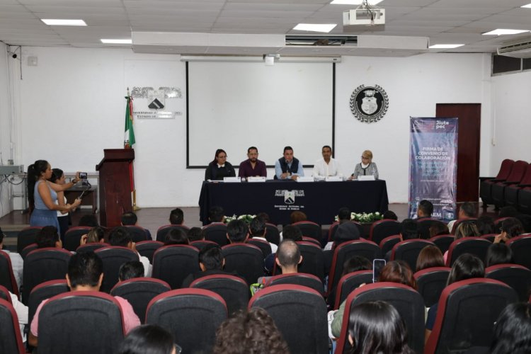 Realizará la UAEM el Plan  de Desarrollo de Jiutepec