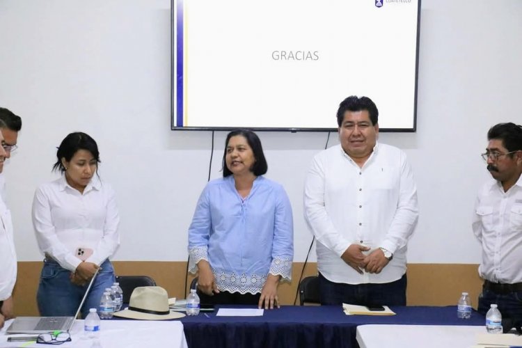 Establecen Sedagro y Coatetelco  alianza para fortalecer el campo