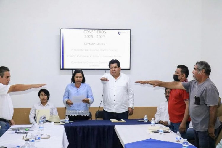 Establecen Sedagro y Coatetelco  alianza para fortalecer el campo