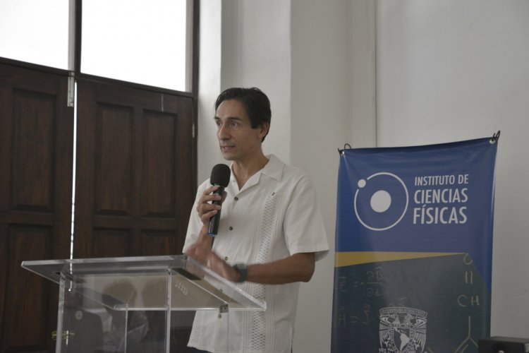 UAEM, sede de actividades por Año Internacional de la Ciencia Cuántica