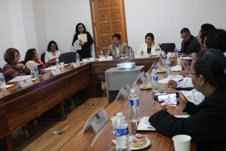 Se instaló el Consejo de Armonización Contable