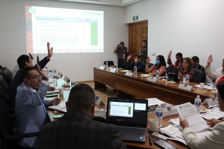 Se instaló el Consejo de Armonización Contable