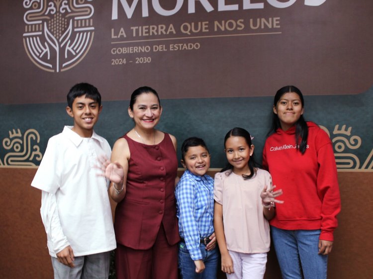 Sigue trabajo por bienestar  y desarrollo de los menores