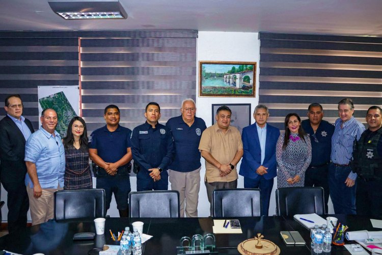 El estado y Cuernavaca dicen que trabajarán mejor en favor de la seguridad en la capital