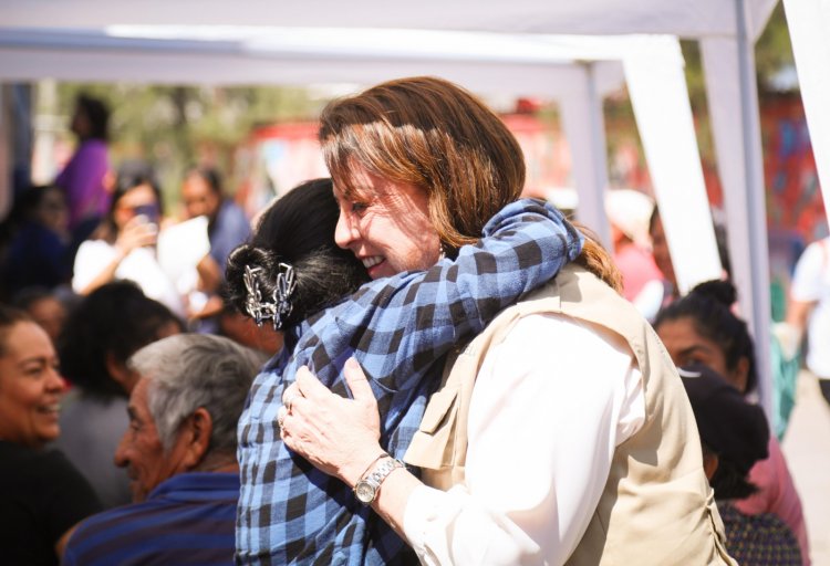 Igualdad, oportunidades y bienestar  para mujeres en Morelos: Margarita