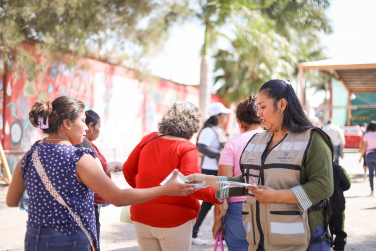 Igualdad, oportunidades y bienestar  para mujeres en Morelos: Margarita