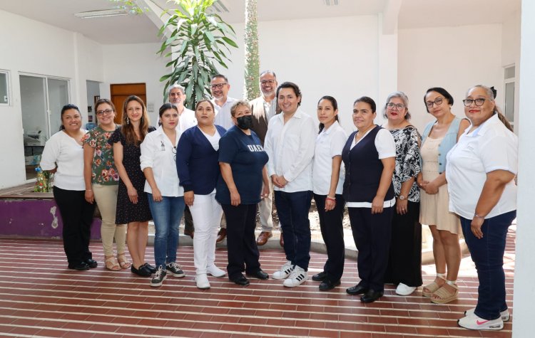 Trabajan en UAEM para actualizar  planes de estudio en Enfermería