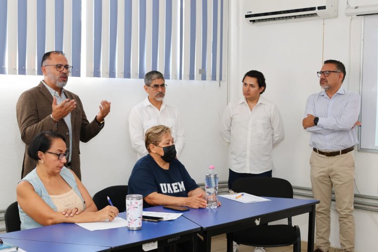 Trabajan en UAEM para actualizar  planes de estudio en Enfermería