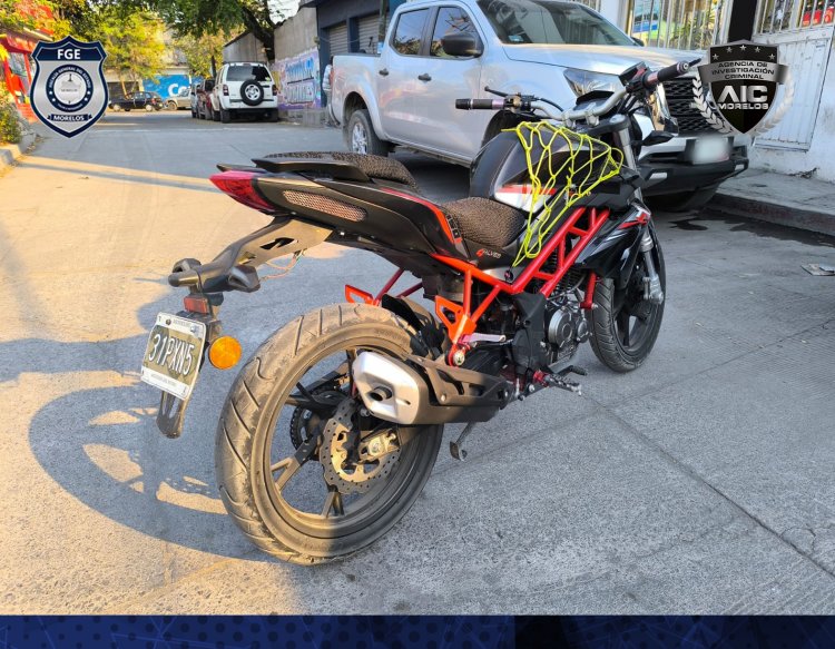 5 presuntos narcomenudistas  fueron aprehendidos en Jojutla