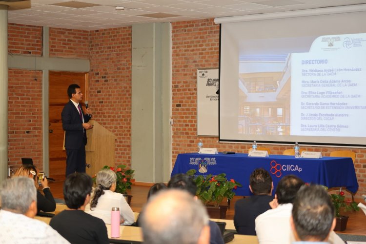 Cumple CIICAp 26 años de fortalecer  el desarrollo científico en esta región