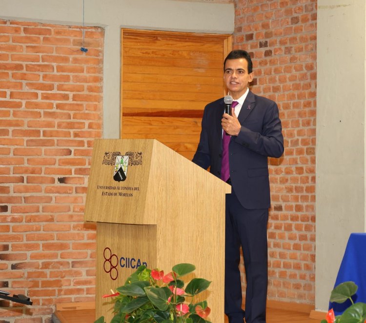 Cumple CIICAp 26 años de fortalecer  el desarrollo científico en esta región