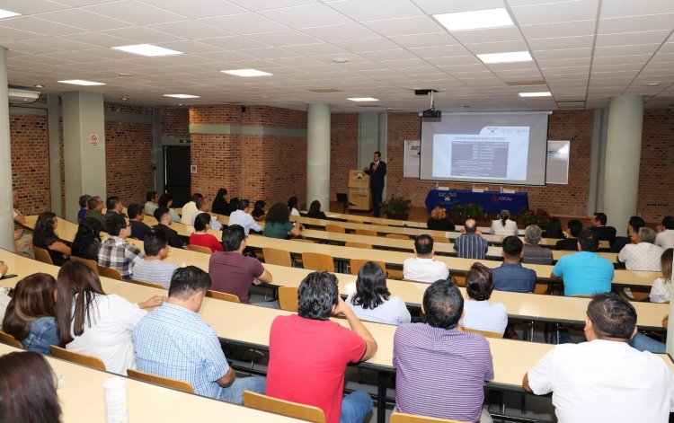 Cumple CIICAp 26 años de fortalecer  el desarrollo científico en esta región