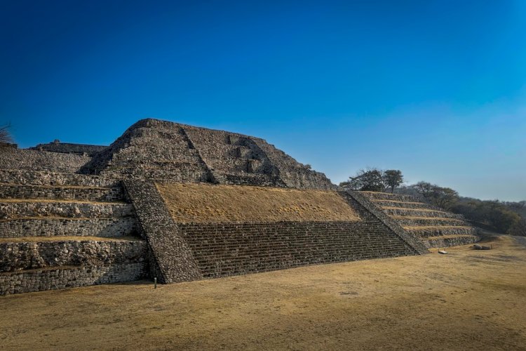 Las zonas arqueológicas en el estado  recibieron al equinoccio de primavera