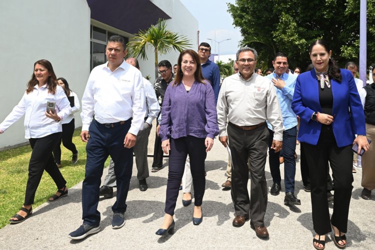 Fundamental, garantizar abasto de  agua para las nuevas generaciones