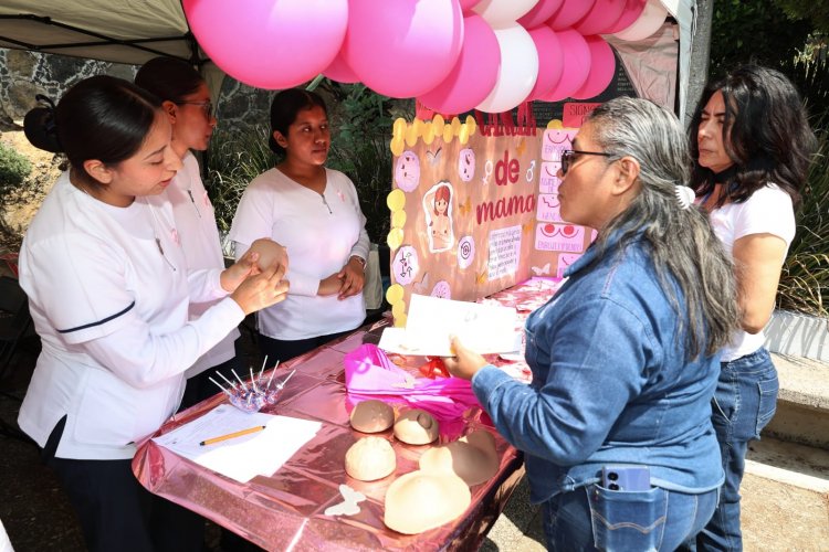 Facultad de Enfermería fomenta  la educación en pro de la salud