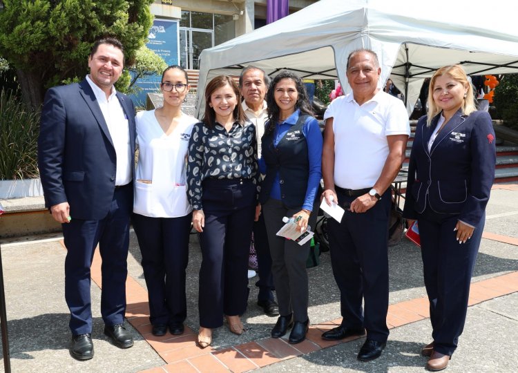 Facultad de Enfermería fomenta  la educación en pro de la salud