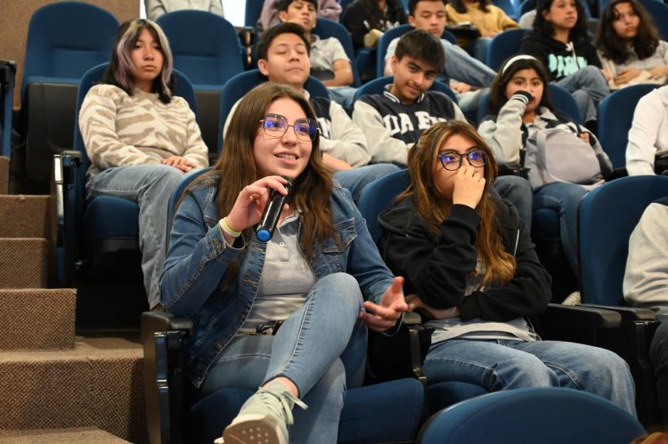 Dictaron conferencias sobre  los derechos de las mujeres
