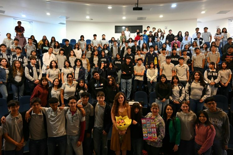 Dictaron conferencias sobre  los derechos de las mujeres