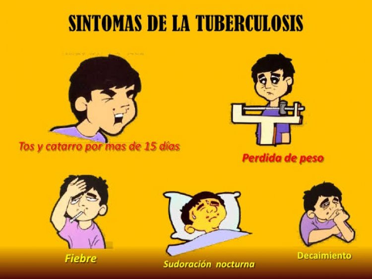 Se promueve la prevención y  tratamiento de tuberculosis