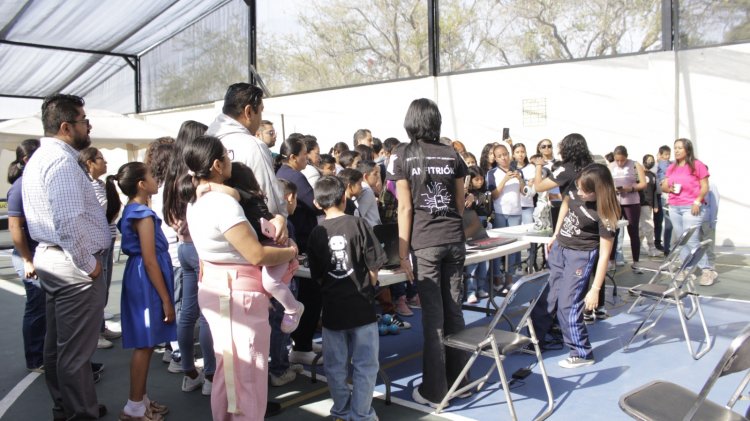 Impulsa Cemocc inspiración  científica entre las juventudes