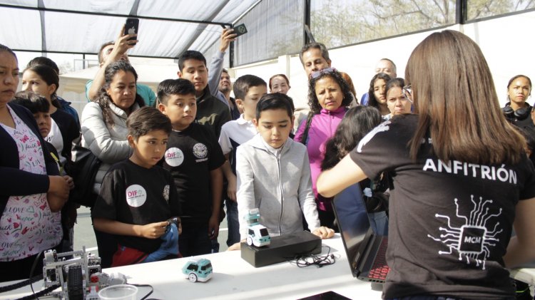 Impulsa Cemocc inspiración  científica entre las juventudes
