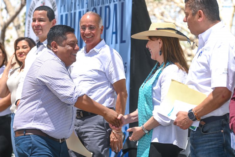 Garantía de agua para las  poblaciones vulnerables