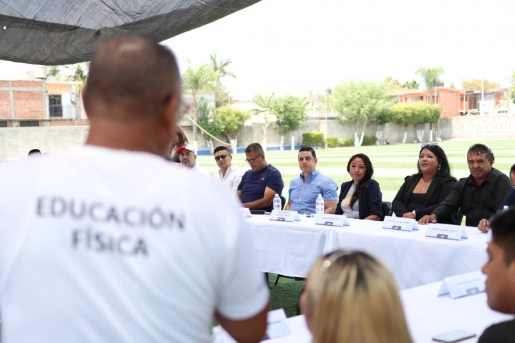 Salud y bienestar a infancias en Jiutepec