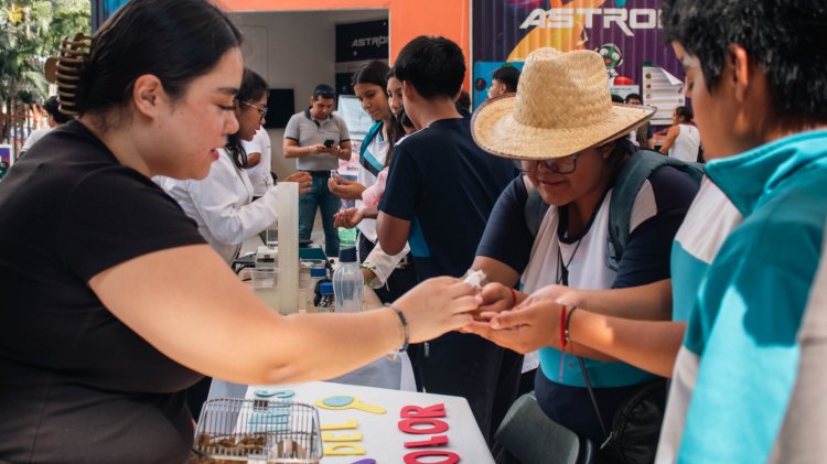 Gran celebración por los 16  años de Museo de Ciencias