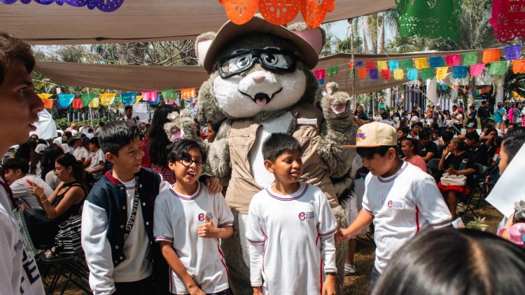 Gran celebración por los 16  años de Museo de Ciencias