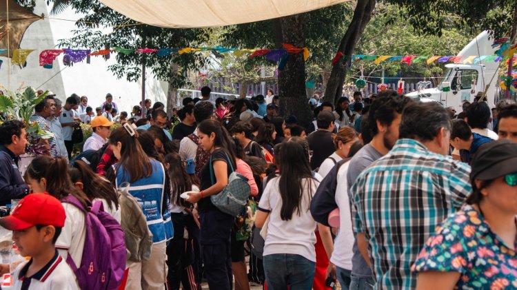 Gran celebración por los 16  años de Museo de Ciencias