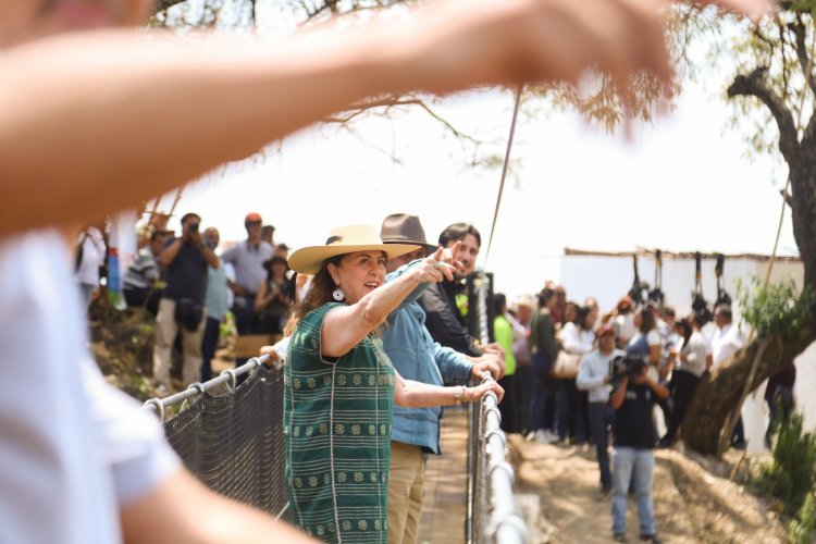 La gobernadora González continúa  fortaleciendo el ecoturismo estatal