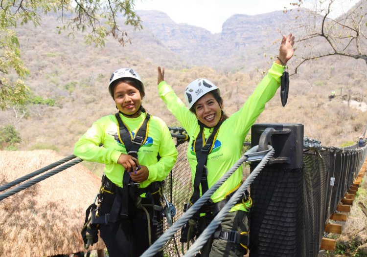 La gobernadora González continúa  fortaleciendo el ecoturismo estatal