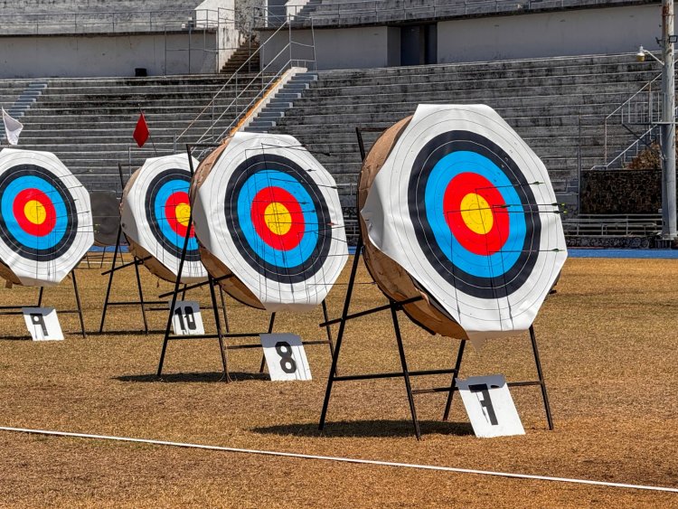 Van a competir 3 arqueros de la  entidad en clasificatorio nacional