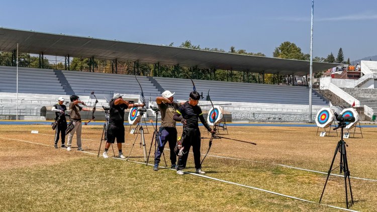 Van a competir 3 arqueros de la  entidad en clasificatorio nacional