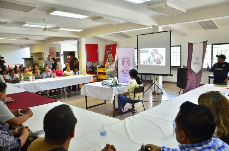 En Jojutla se implementa el código violeta