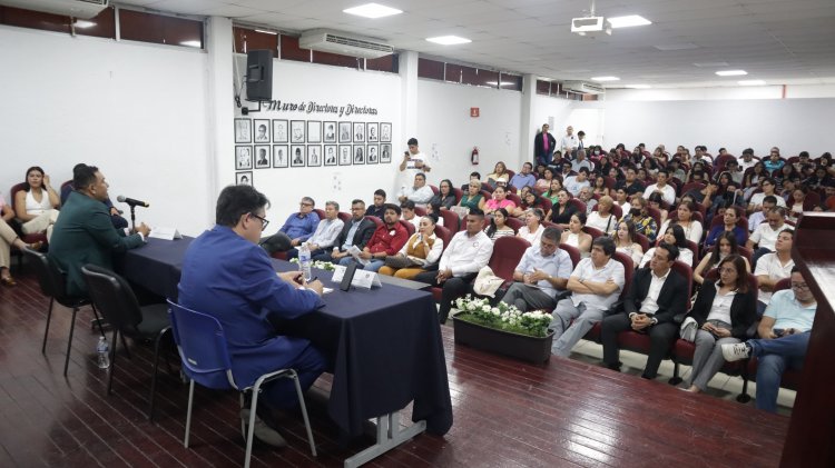 Muy conveniente, IA para automatizar  procesos en impartición de justicia