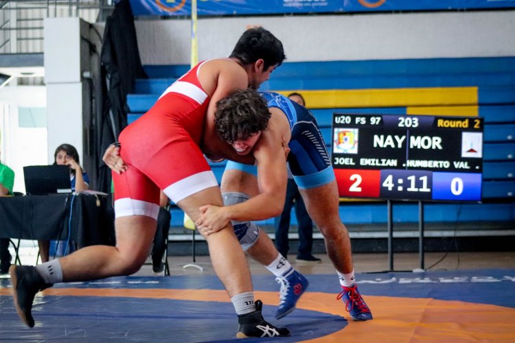 Humberto Valverde, el morelense que busca conquistar la Olimpiada Nacional 2025