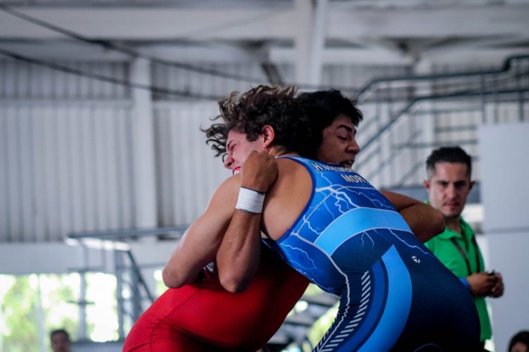 Humberto Valverde, el morelense que busca conquistar la Olimpiada Nacional 2025