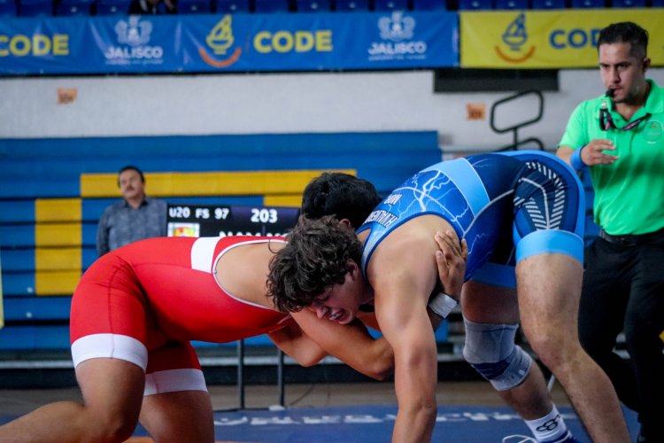 Humberto Valverde, el morelense que busca conquistar la Olimpiada Nacional 2025