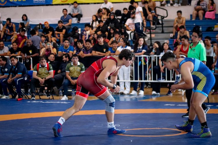 Humberto Valverde, el morelense que busca conquistar la Olimpiada Nacional 2025