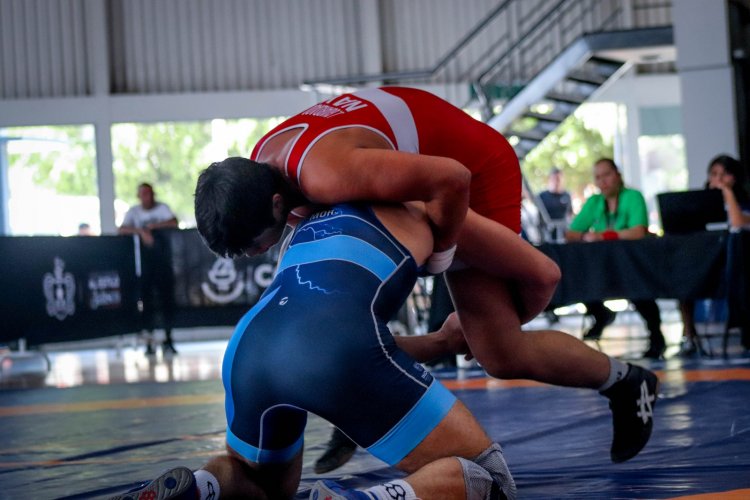 Humberto Valverde, el morelense que busca conquistar la Olimpiada Nacional 2025