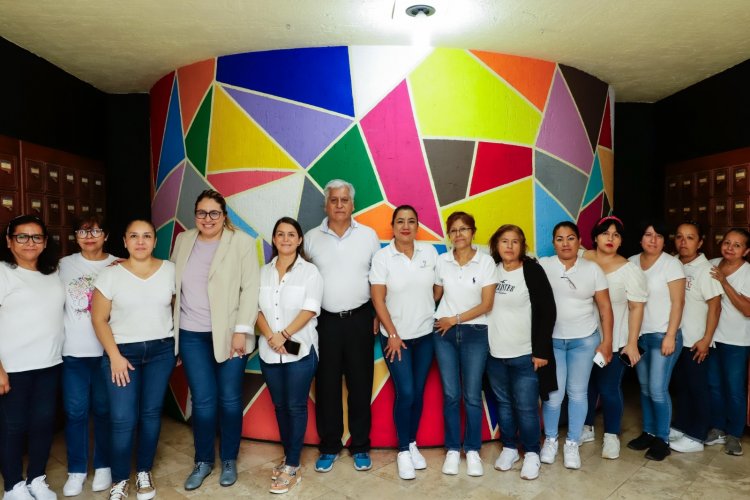 Se recuperan y reactivan las bibliotecas del estado